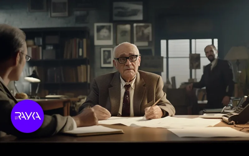 مدرسه عالی راه؛ پروژه رایکاماه در زمینه مستند سازی با هوش مصنوعی